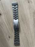 Bransoleta garmin QuickFit 26 mm Tytan