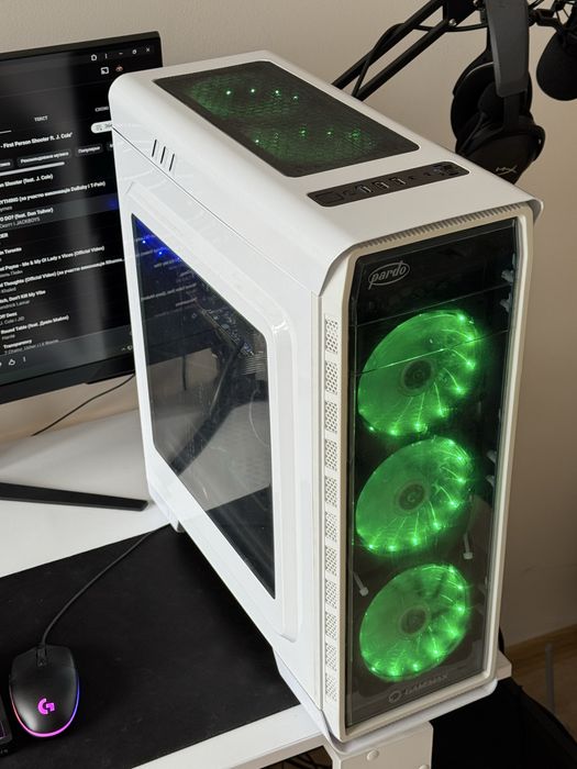 Продам ігровий ПК у відмінному стані