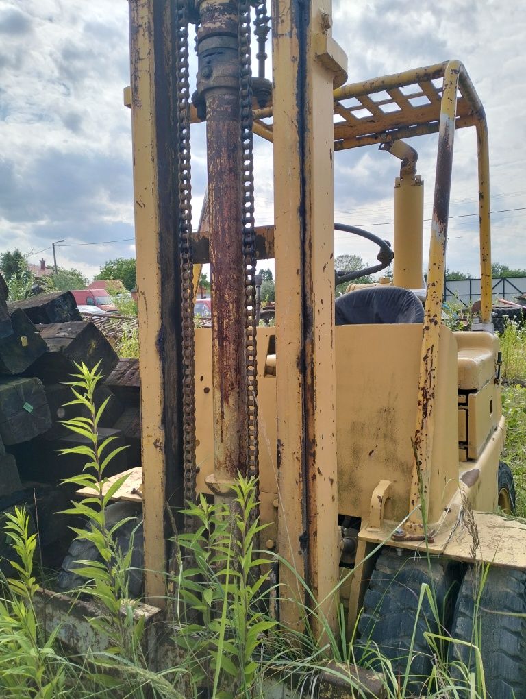 Wózek Cat Caterpillar