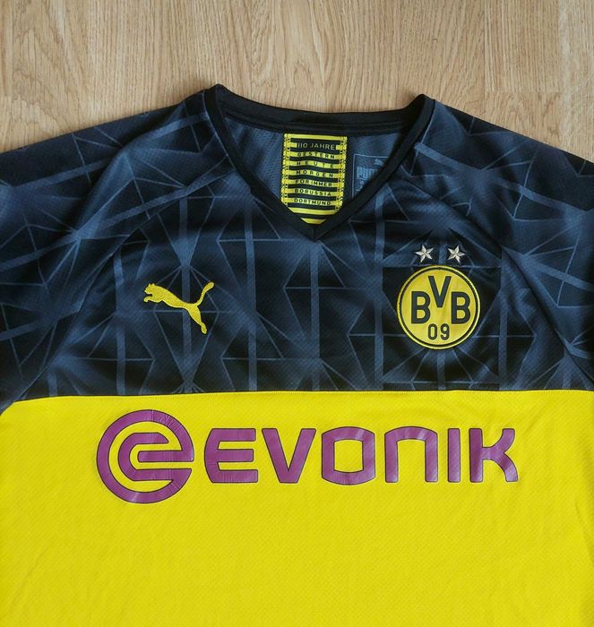Koszulka piłkarska Borussia Dortmund 19/20 r. XL