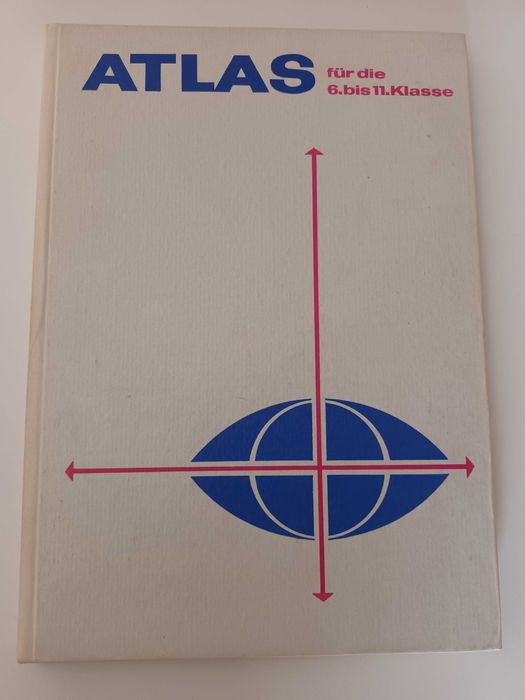 Atlas Escolar da RDA