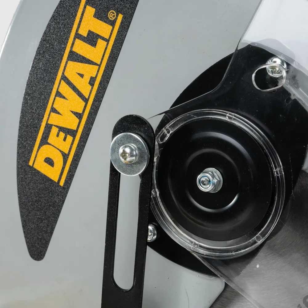 Торцювальна пила Dewalt протяжка лазер 2300Вт 255мм 5200об Торцовочная