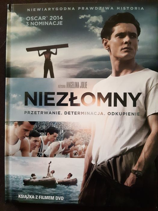 Niezłomny (film DVD)