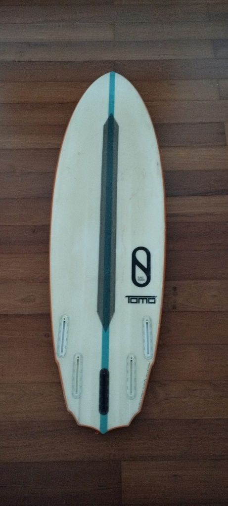Prancha Surf Slater Designs Sci-Fi  5'3 
Ponta Delgada