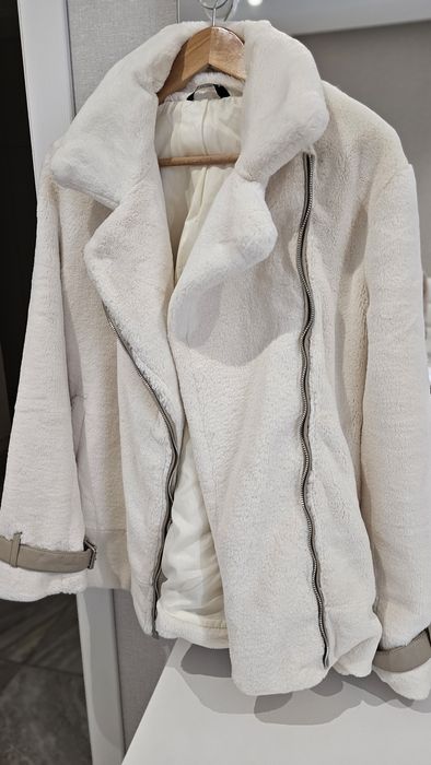 Ralph Lauren бомбер косуха Teddi дублянка куртка