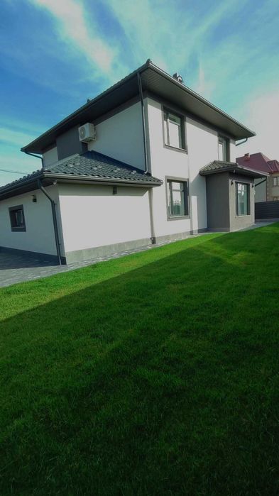 1-ша ЗДАЧА! Оренда VIP будинку в котеджному містечку. 5 КІМНАТ