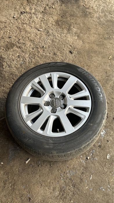 Продам диски 5*112r16