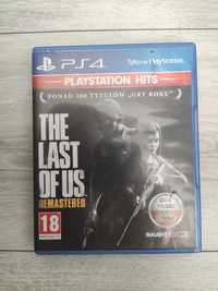The Last Of Us Remastered po polsku