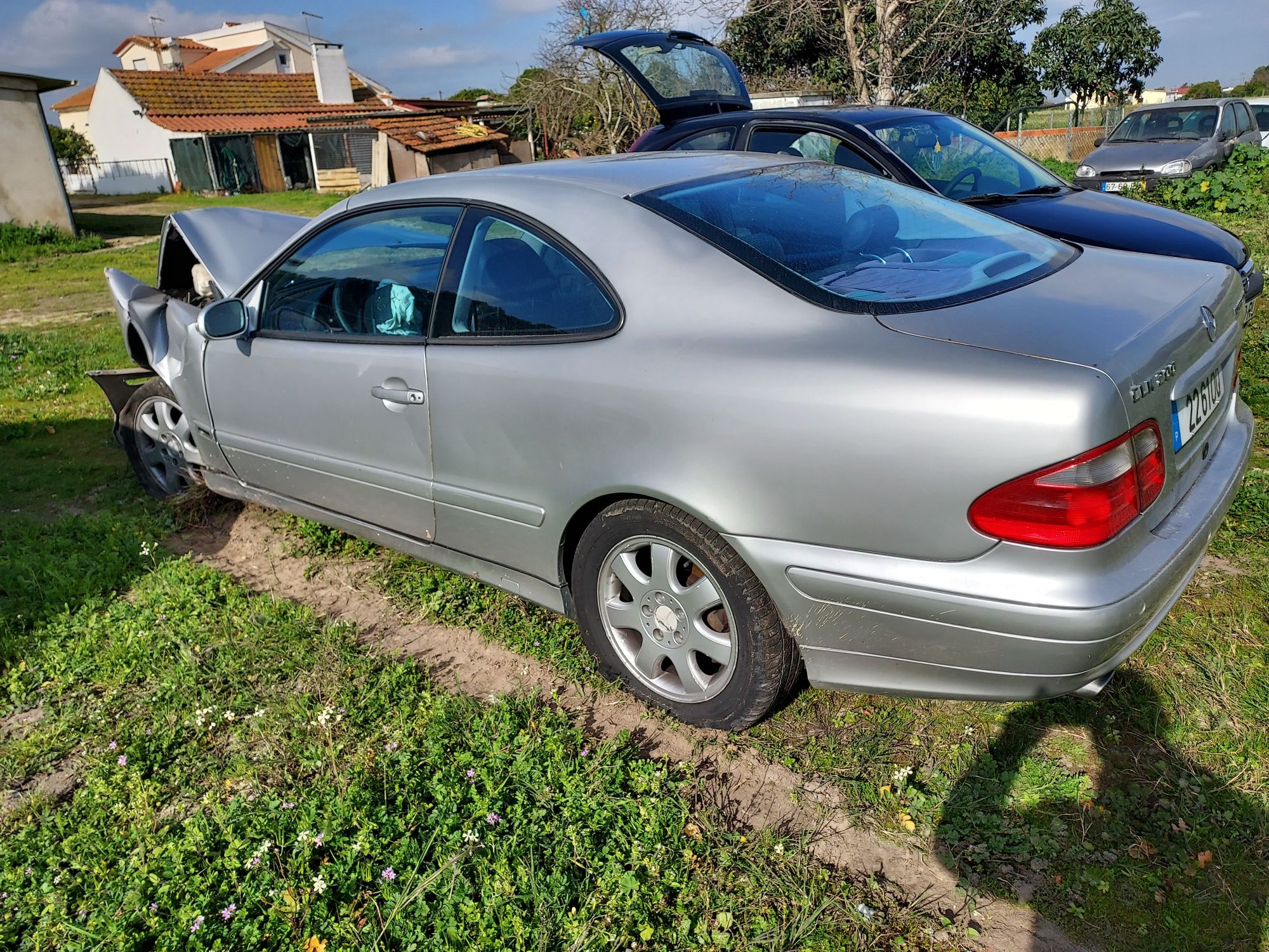 Mercedes CLK 200 Kompressor