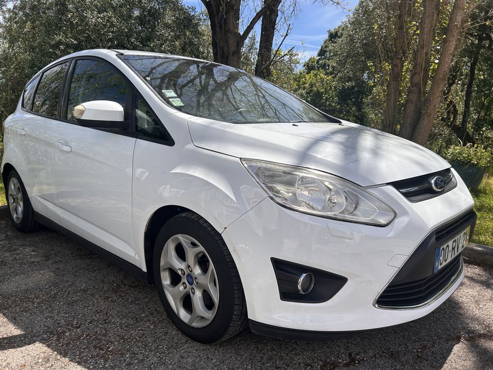 Ford C Max 1.6 Branco