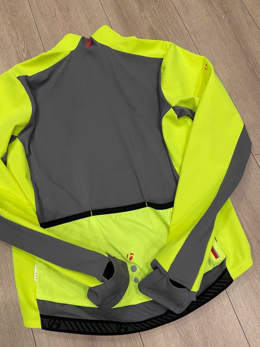 | XL-L | Cофтшелл Велокуртка / Вело куртка Bontrager RLX 180 Softshell