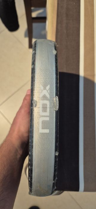 Raquete padel Nox AT10 18k Attack