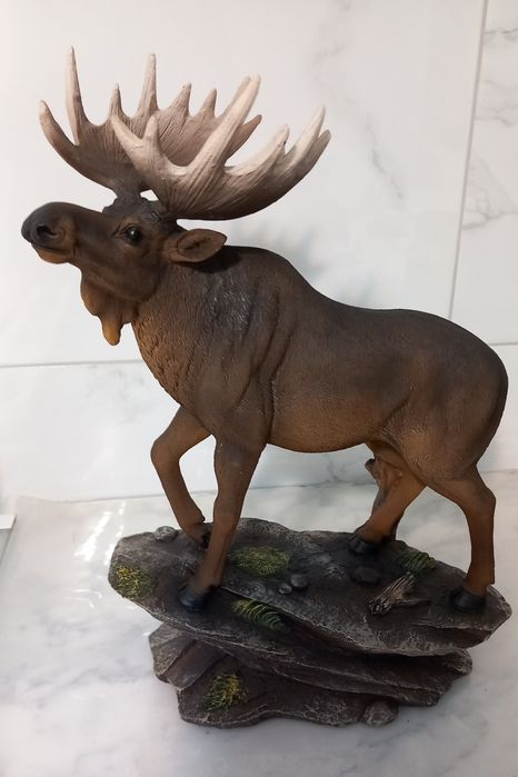 Figurka Łosia .Duża