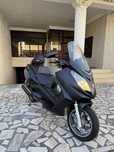 Moto peugeot satelis rs 125 Impecável