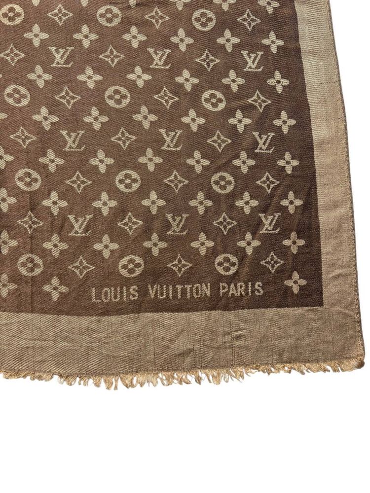 Платок Louis Vuitton Monogram