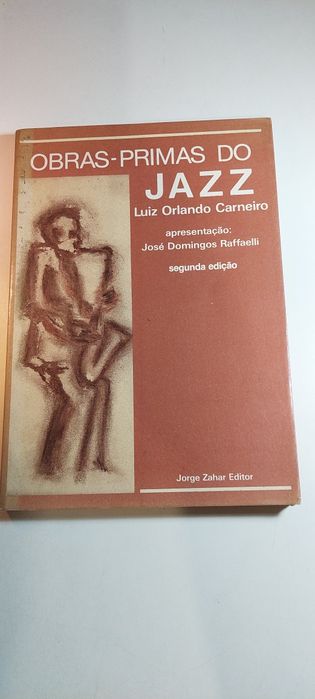 Obras Primas do Jazz - Luiz Orlando Carneiro