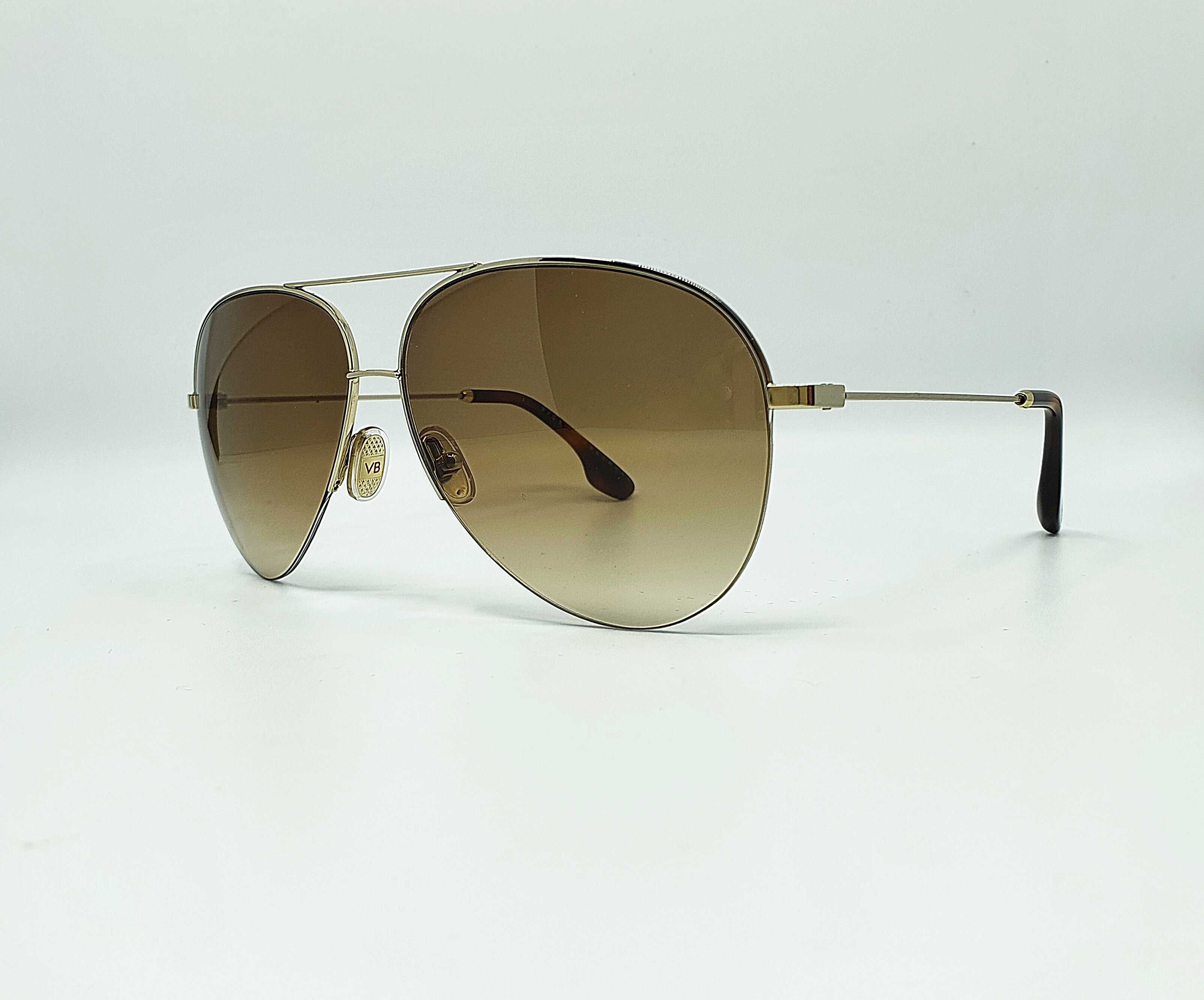 Okulary przeciwsłoneczne męskie Victoria Beckham