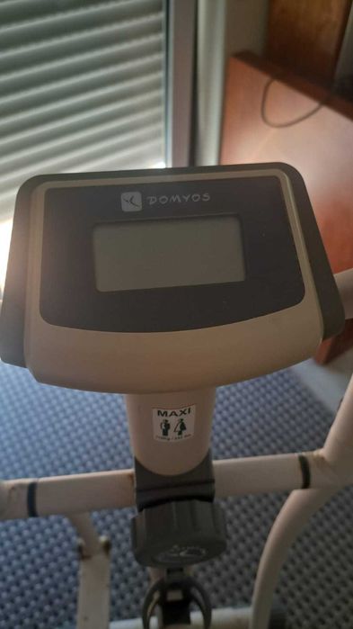 Bicicleta elíptica Domyos