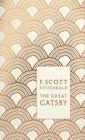 Книга The Great Gatsby