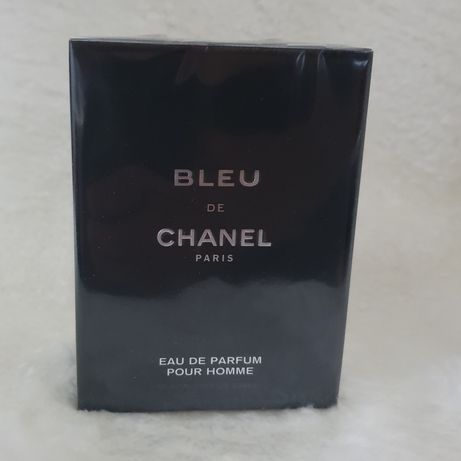 Chanel BLEU Paris zapach męski 100ml Zapach na prezent