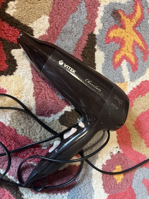 Фен, плойка, утюжок