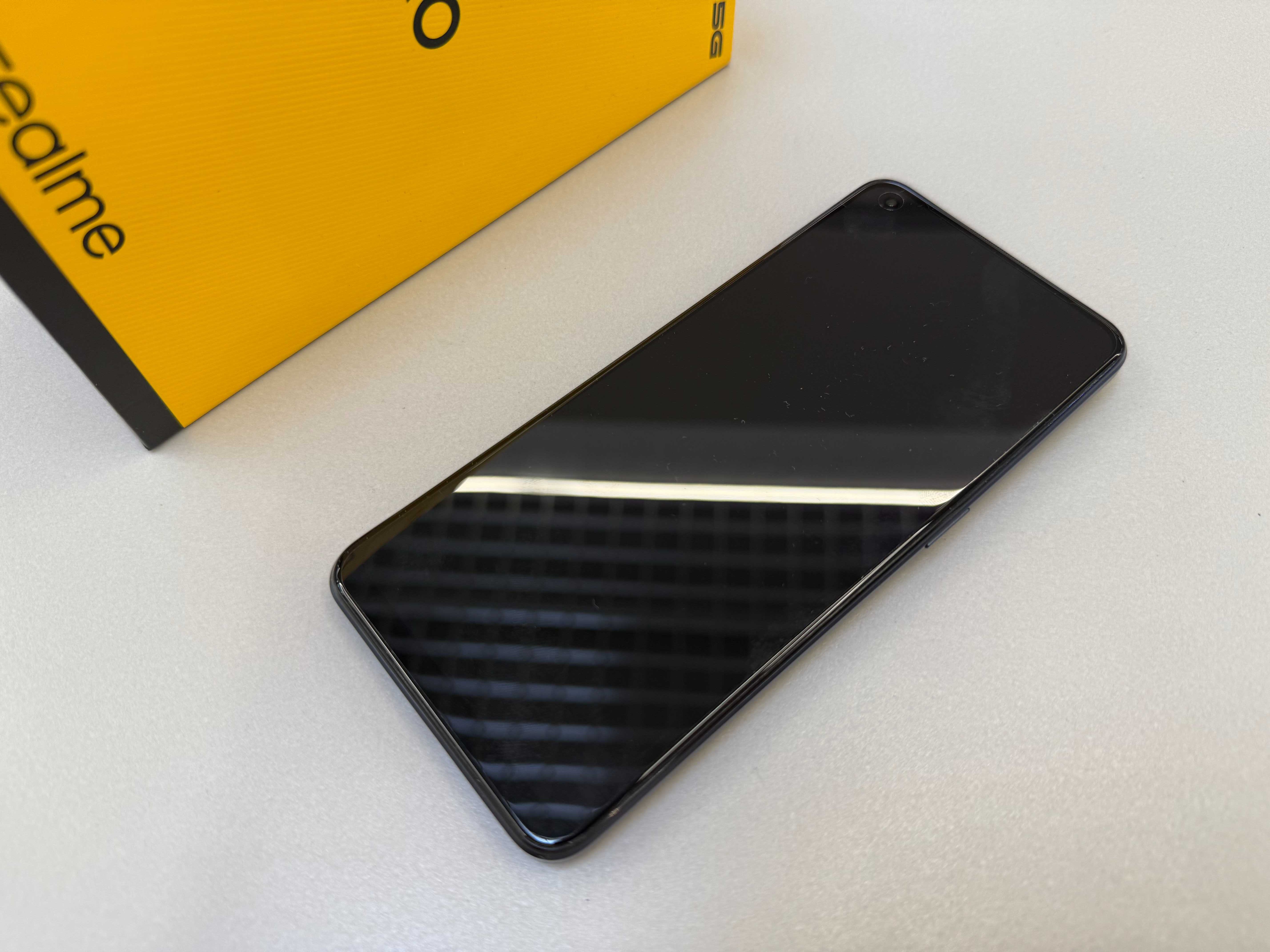 NOWY REALME 9 PRO 5G 128GB/8GB RAM Czarny Teletorium Auchan Wałbrzych