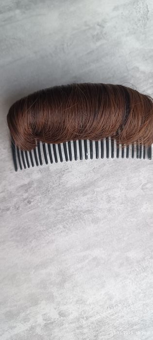 Гребінець-підкладка для зачіски