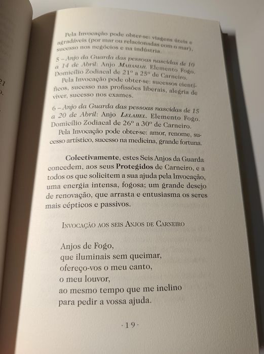 Comunicar com o seu anjo da guarda