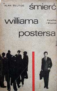 Śmierć Williama Postersa - Alan Sillitoe