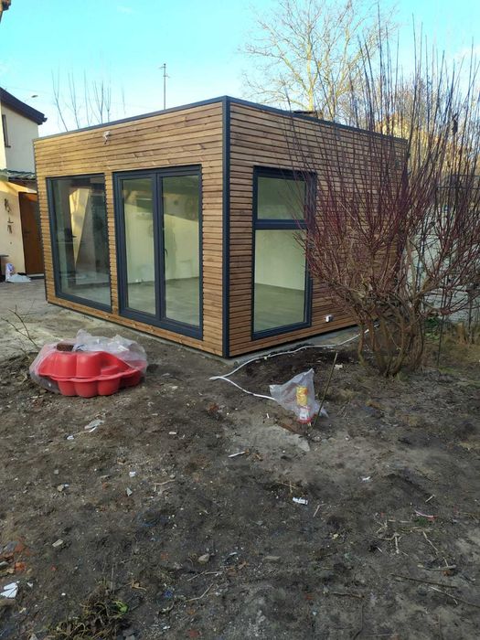 Altana Pawilon Domek ogrodowy
