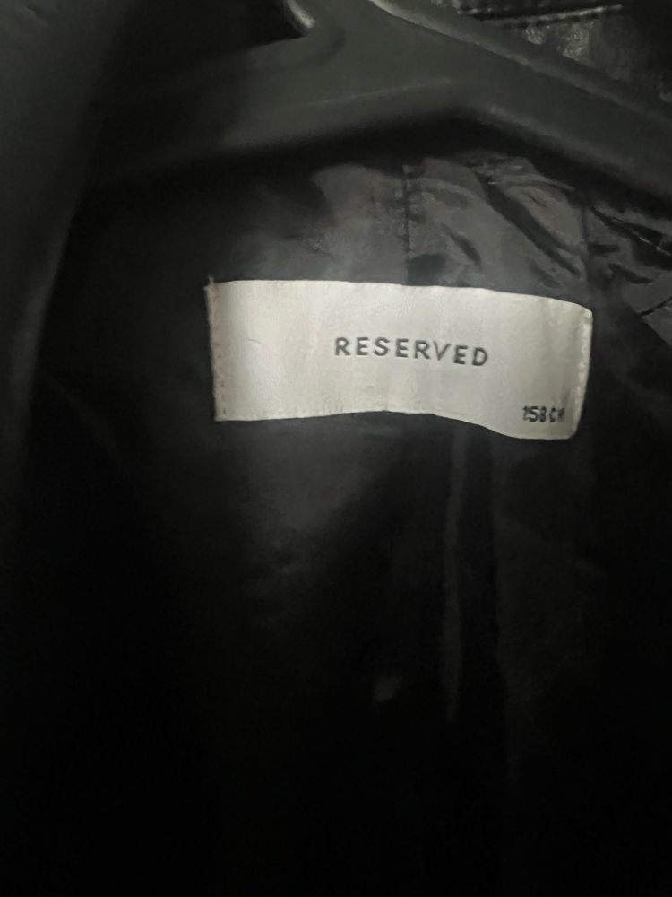 Reserved kurtka wiosenna.