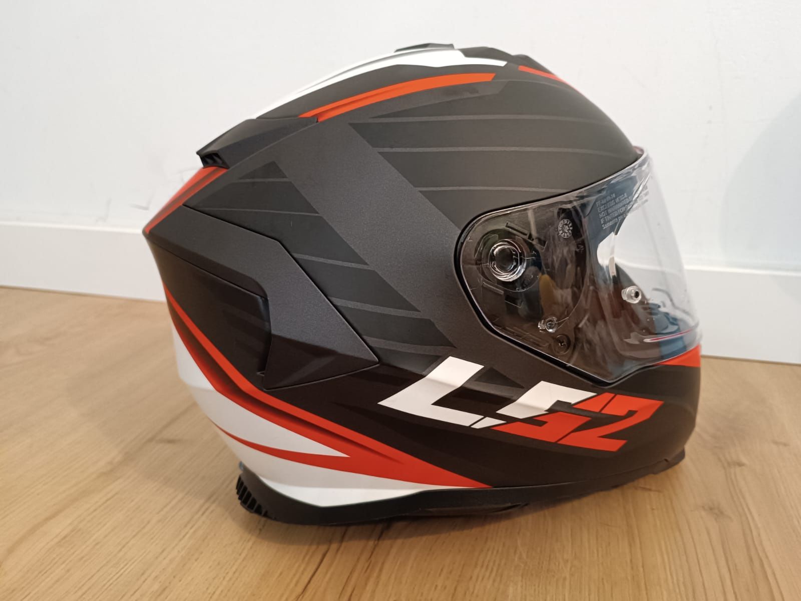 Capacete LS2 ff800 Storm