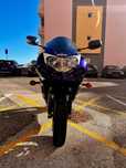 SUZUKI Gsxr 600 k2 2003