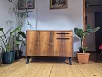 Komoda/sideboard Tatra Nabytok po renowacji! PRL VINTAGE RETRO DOSTAWA