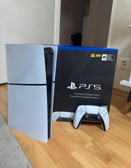 Konsola PS5 Digital slim, 1tb