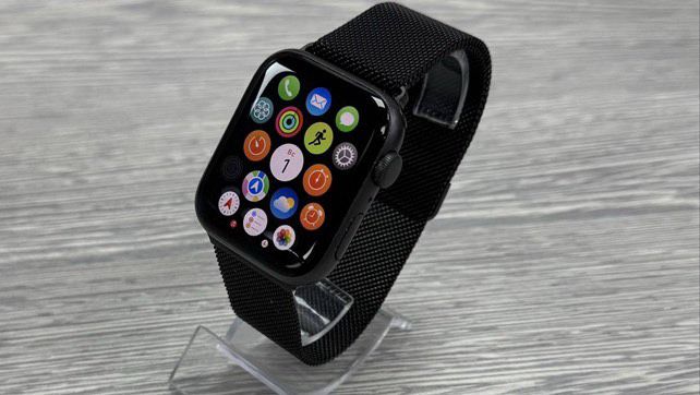годиник apple watch 5s