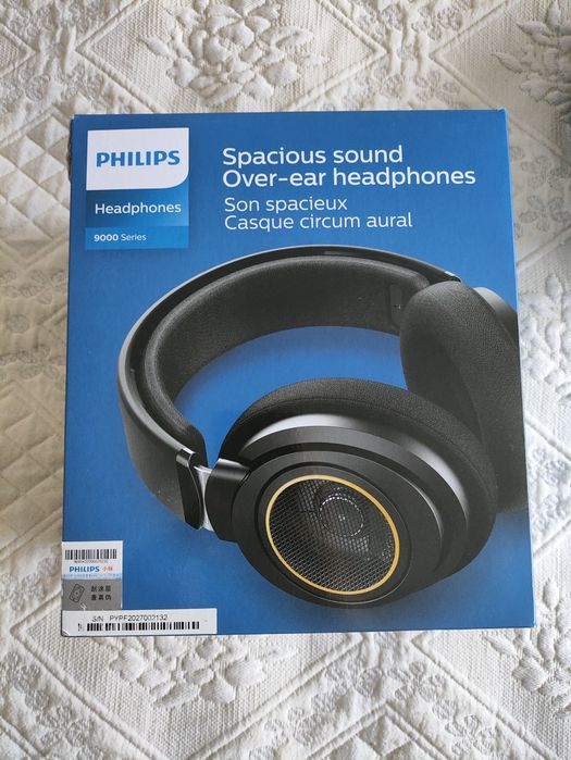 Headphones Philips SHP9600