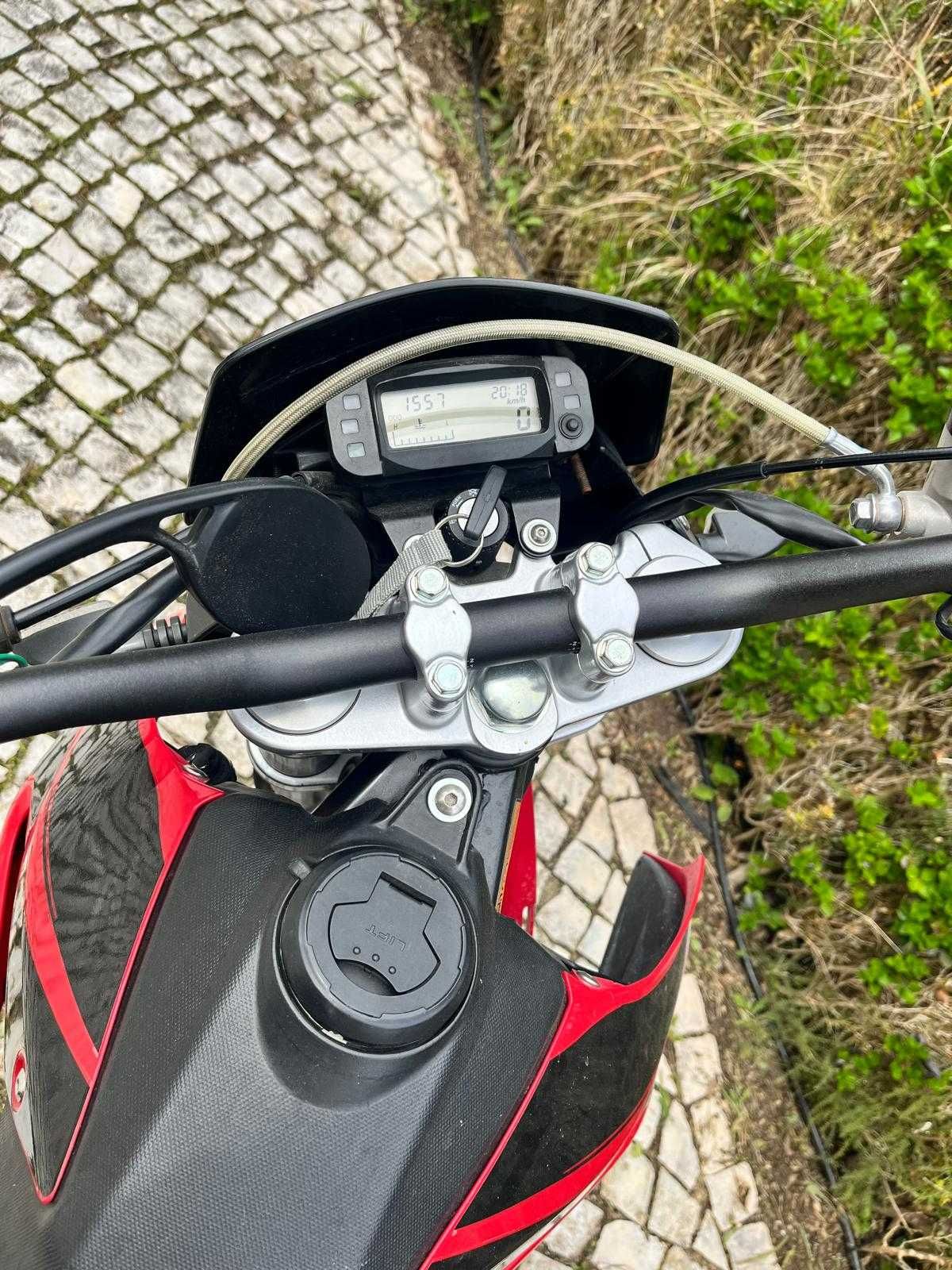 Malaguti XTM 125