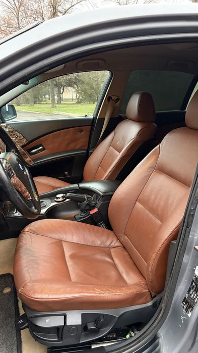 Bmw E60 530d 3.0 дізель на автоматі