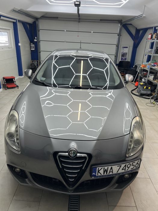 Alfa romeo giulietta 2011
