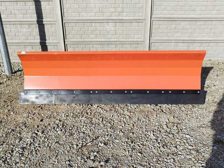 Pług Do Śniegu Lekki 1,5m - 3,0m Euroramka EURO TUZ Mailleux Odśnieżny