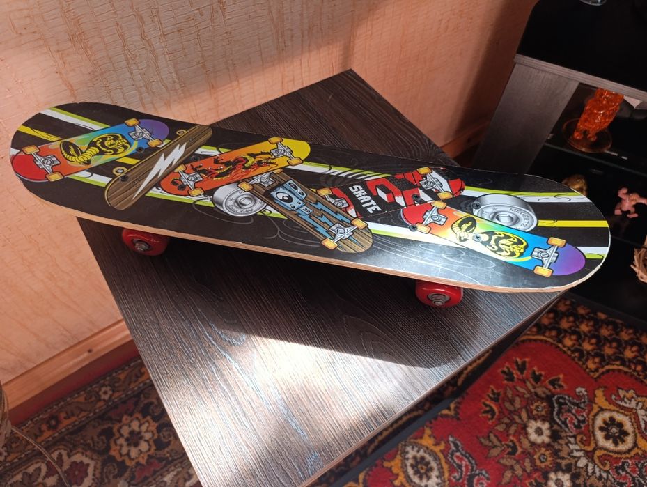 Скейтборд дитячий
