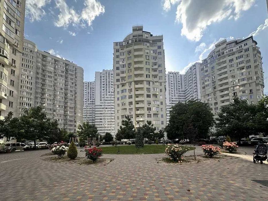 shev-01 Шикарная 2 комн кв-ра с продуманной перепланировкой ЖК Одиссей