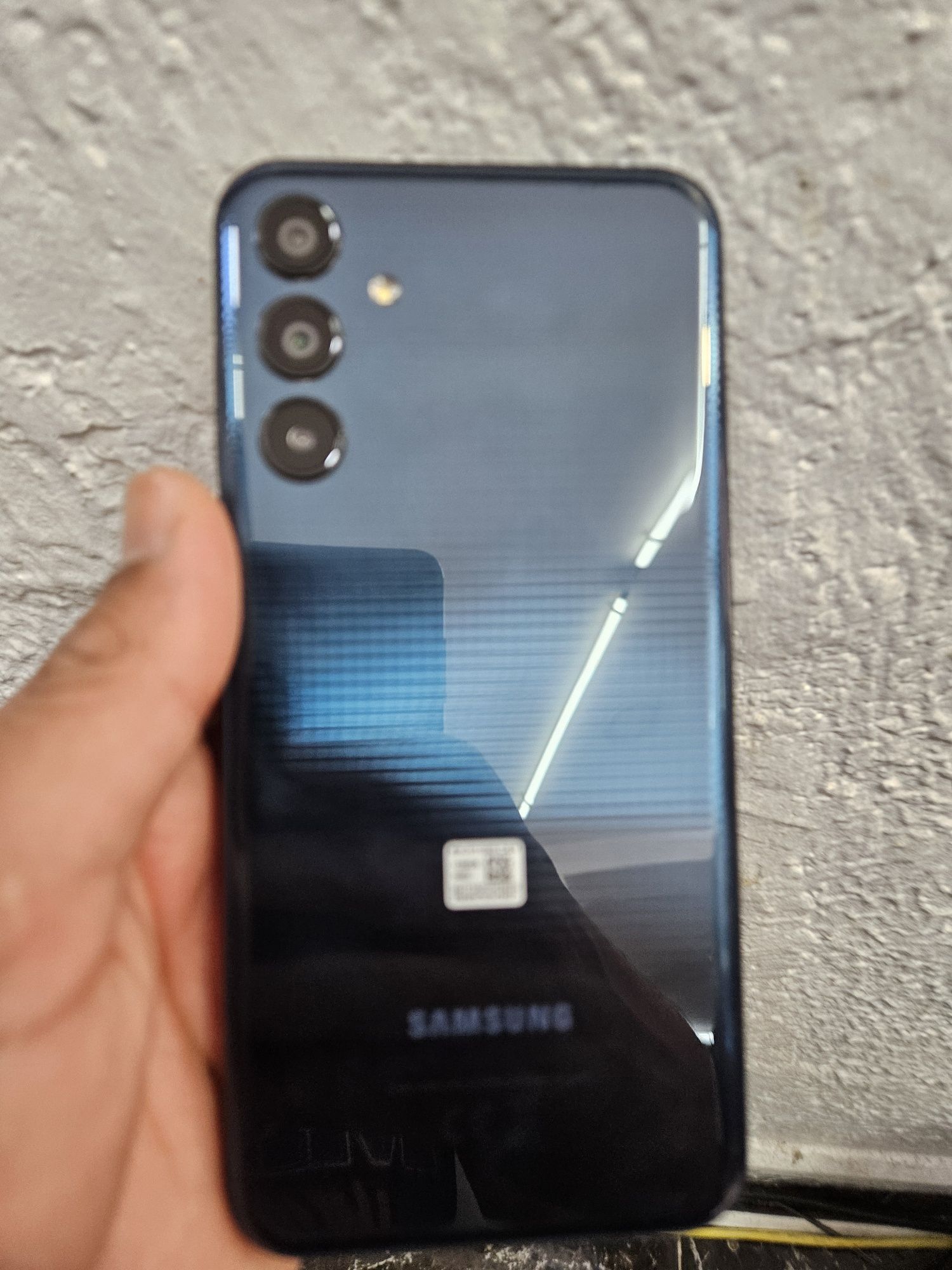 Galaxy M15..5g...128gb