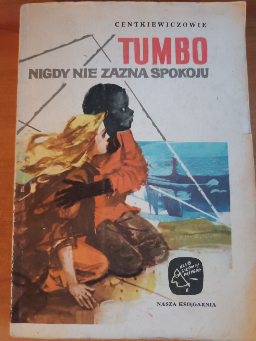 Centkiewiczowie "Tumbo nigdy nie zazna spokoju"