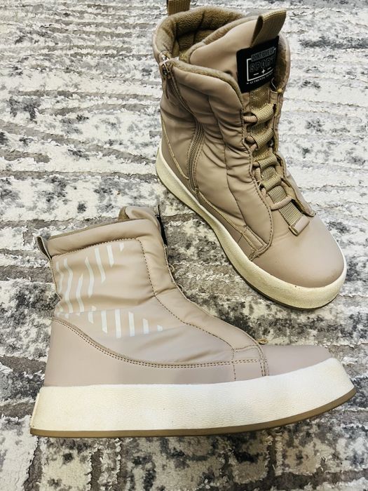 Чоботи зимові 37р