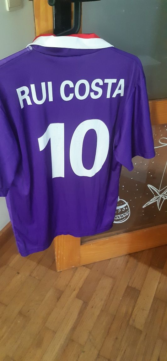 Camisola Rui Costa Fiorentina