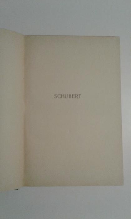 ,,Schubert von Walter Dahms"