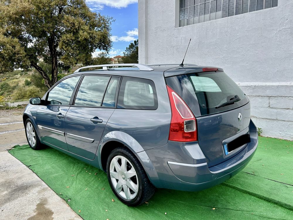 Renault Megane 1.5 Dci Dynamique