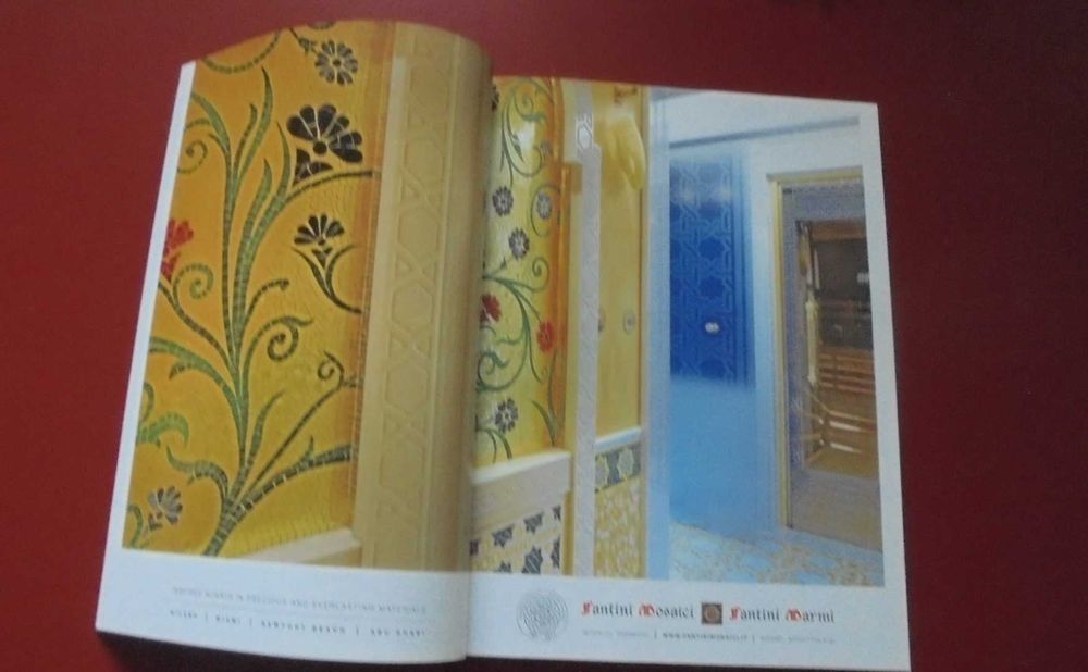 Czasopismo Casa Vogue